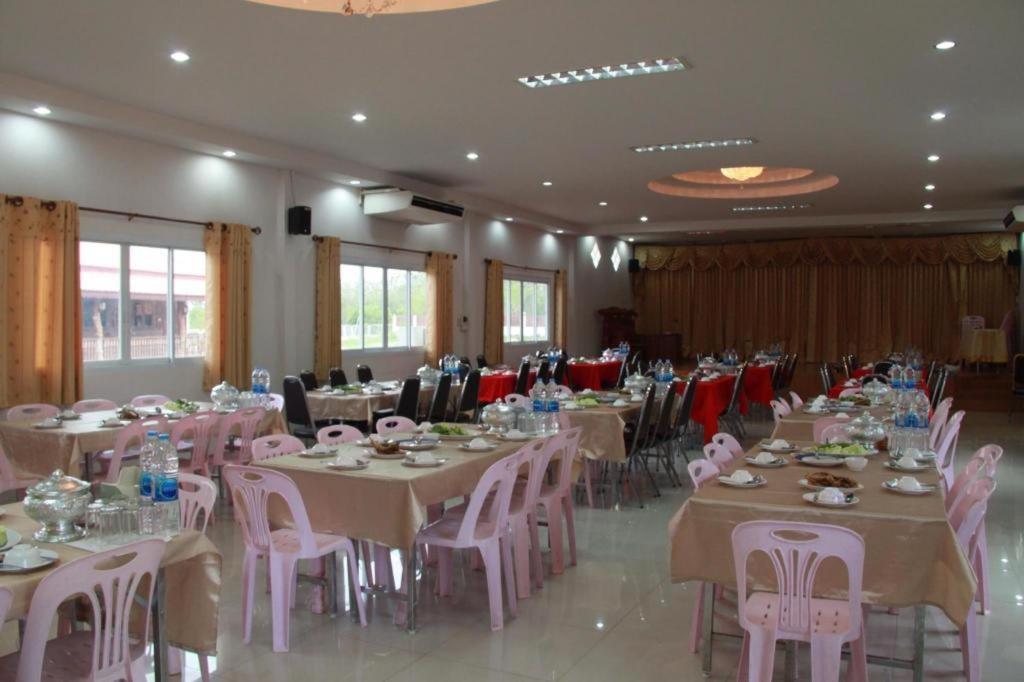 Plaifah Resort Ubon Song Khon Exterior photo