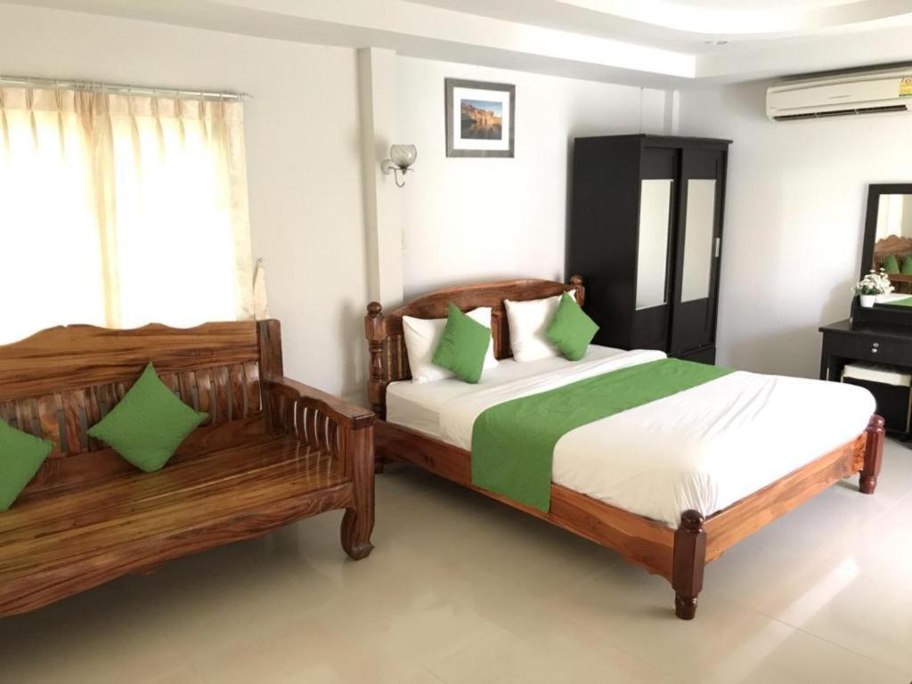 Plaifah Resort Ubon Song Khon Exterior photo