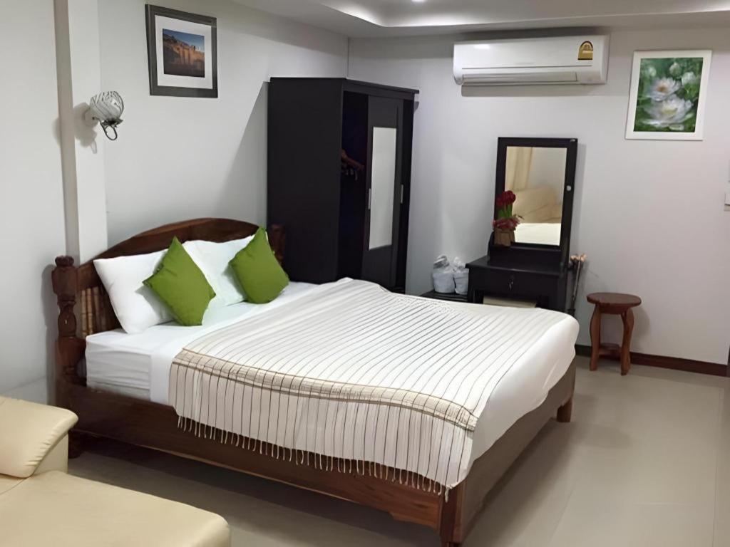 Plaifah Resort Ubon Song Khon Exterior photo