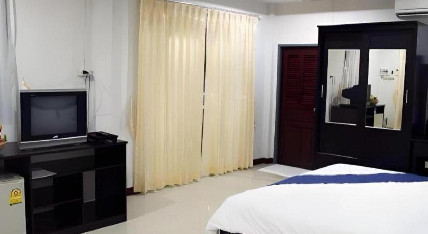 Plaifah Resort Ubon Song Khon Exterior photo