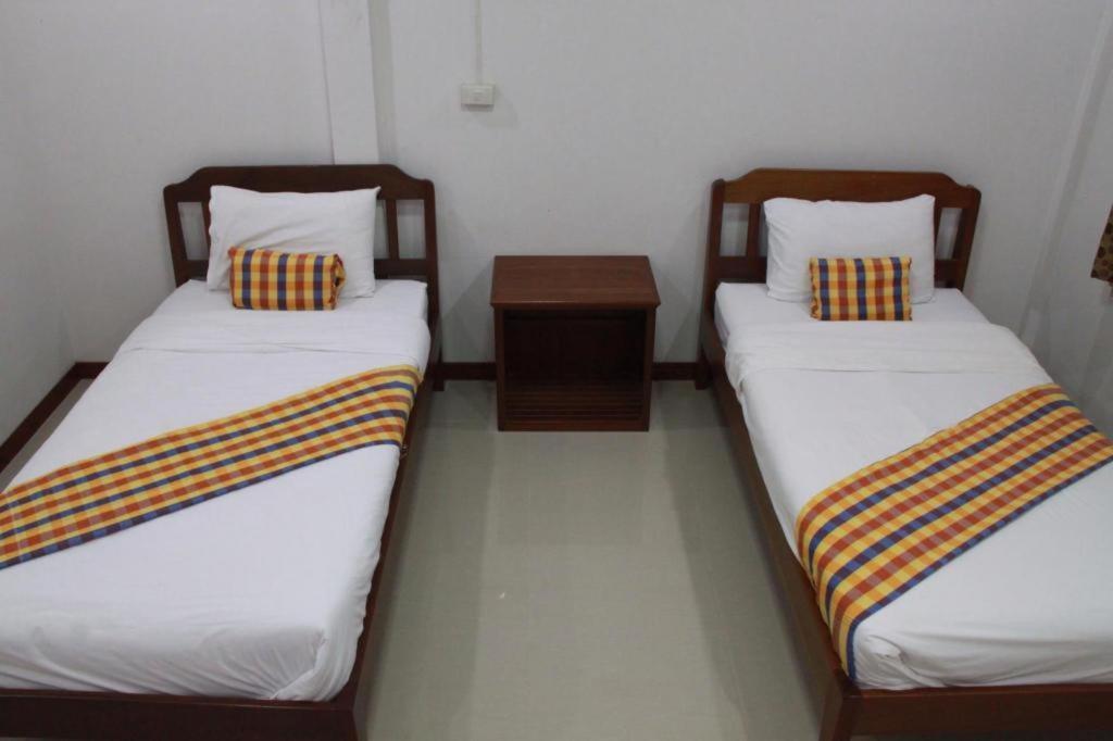 Plaifah Resort Ubon Song Khon Exterior photo